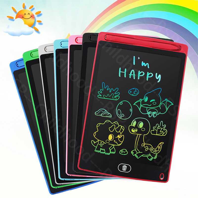 Kids Toys Xmas - Tablette d'écriture LCD pour enfants, tablette
