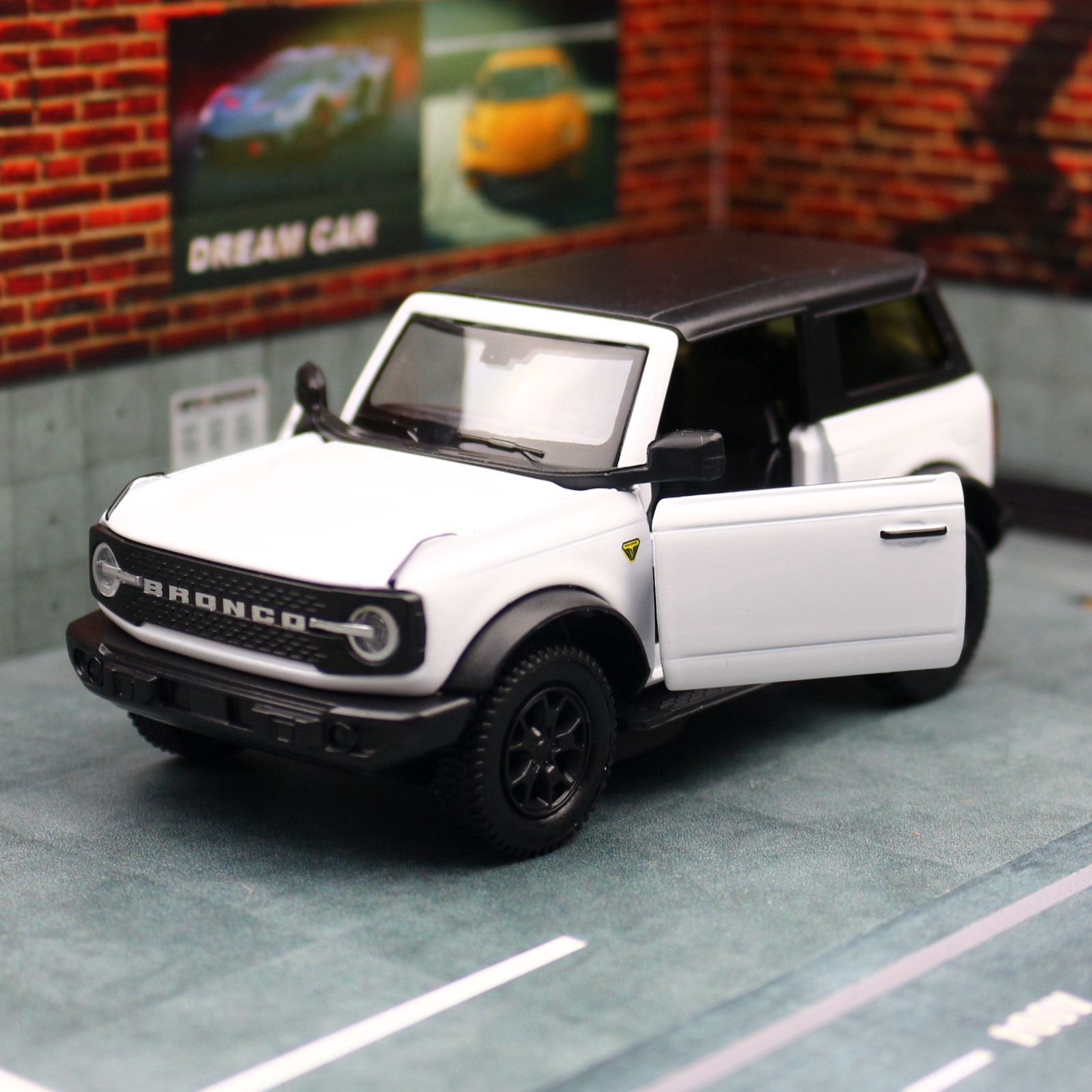 Ford Bronco SUV tout-terrain j - Kids Toys Reviews avis et prix