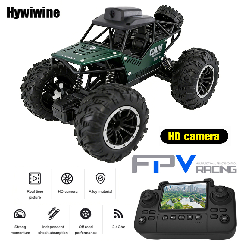 Voiture Rc avec caméra Fpv, Tr - Kids Toys Under 50 avis et prix