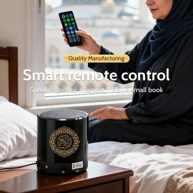 Mini haut-parleur Bluetooth sa - Kids Quran Toys avis et prix