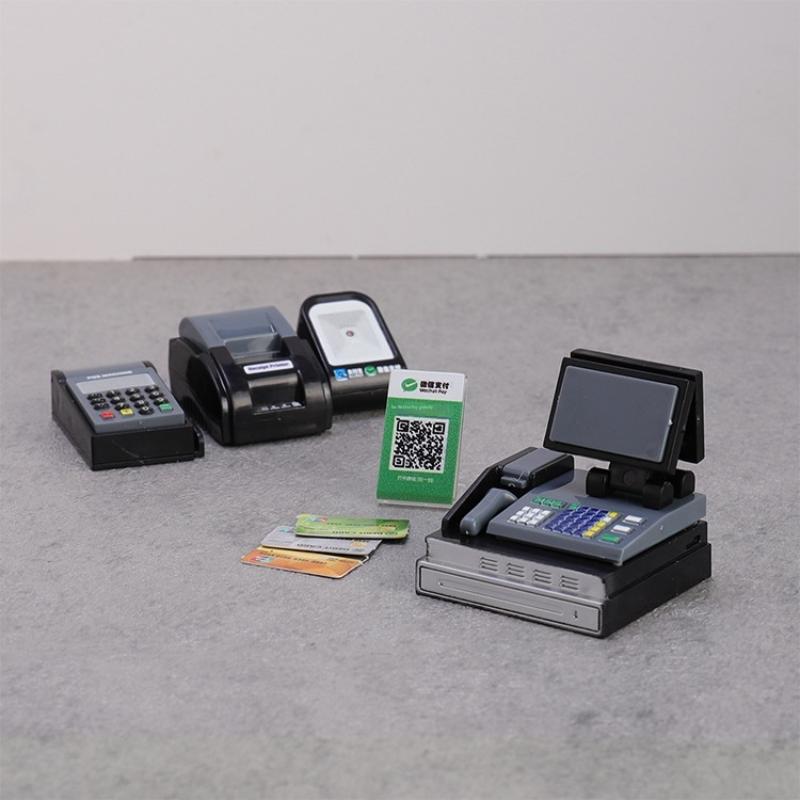 Ensemble de figurines de colle - Toy Cash Register avis et prix