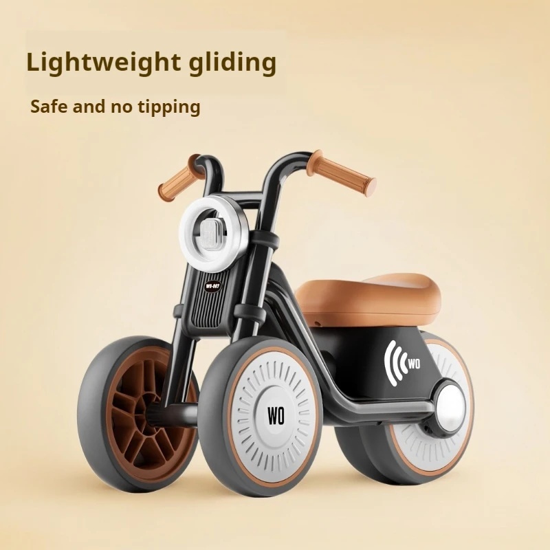 Vélo d'équilibre vintage pour  - Kids Toys 3 Year Old avis et prix