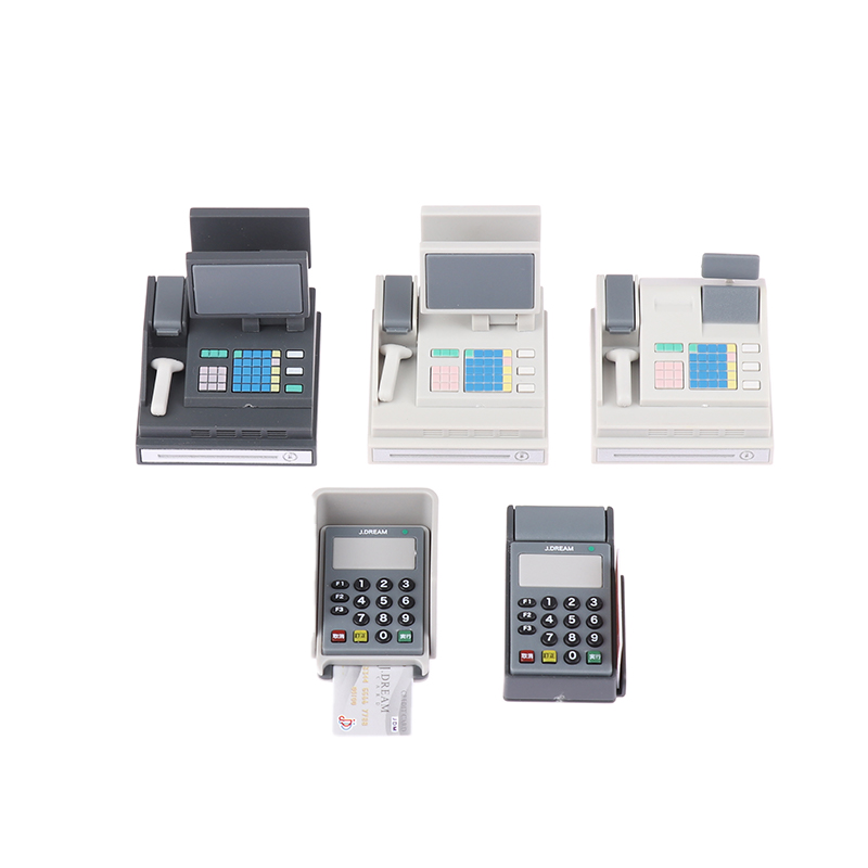 Mini caisse enregistreuse de s - Toy Cash Register avis et prix