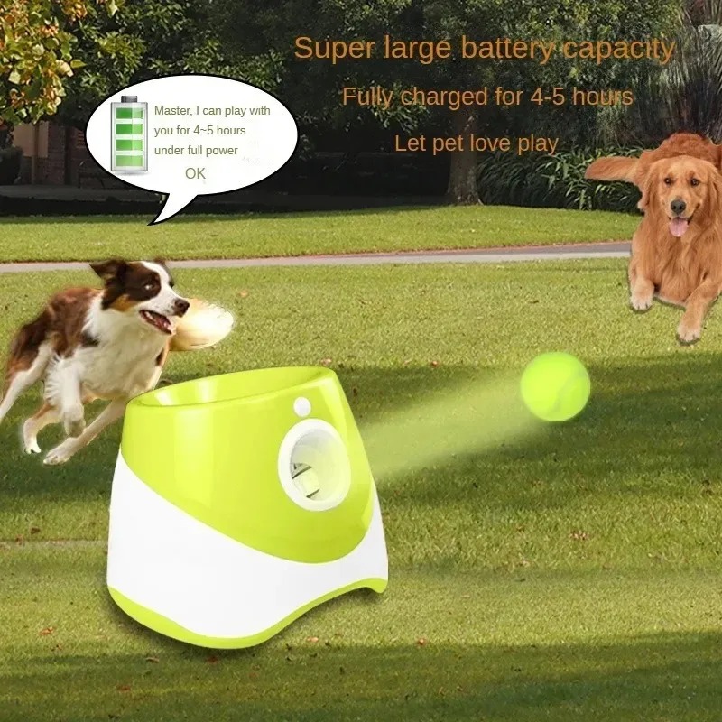 Lanceur automatique pour chien - Catapult Launcher Toy avis et prix