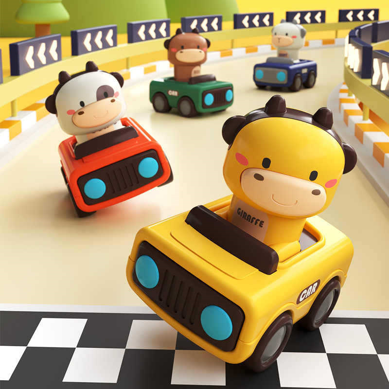 Voiture à pousser pour enfants - Kids Toys 3 Year Old avis et prix