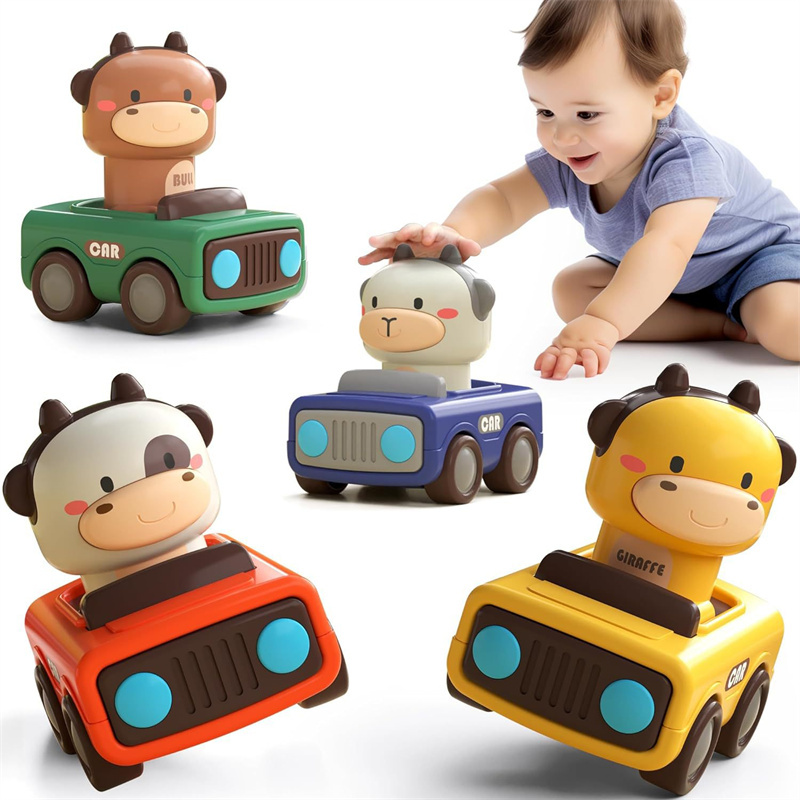 Voiture à pousser pour enfants - Kids Toys 3 Year Old avis et prix