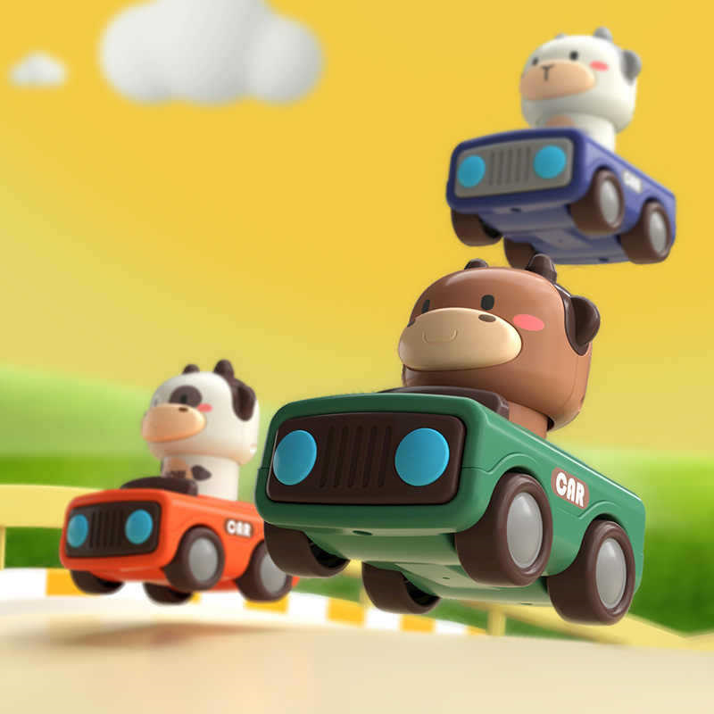 Voiture à pousser pour enfants - Kids Toys 3 Year Old avis et prix
