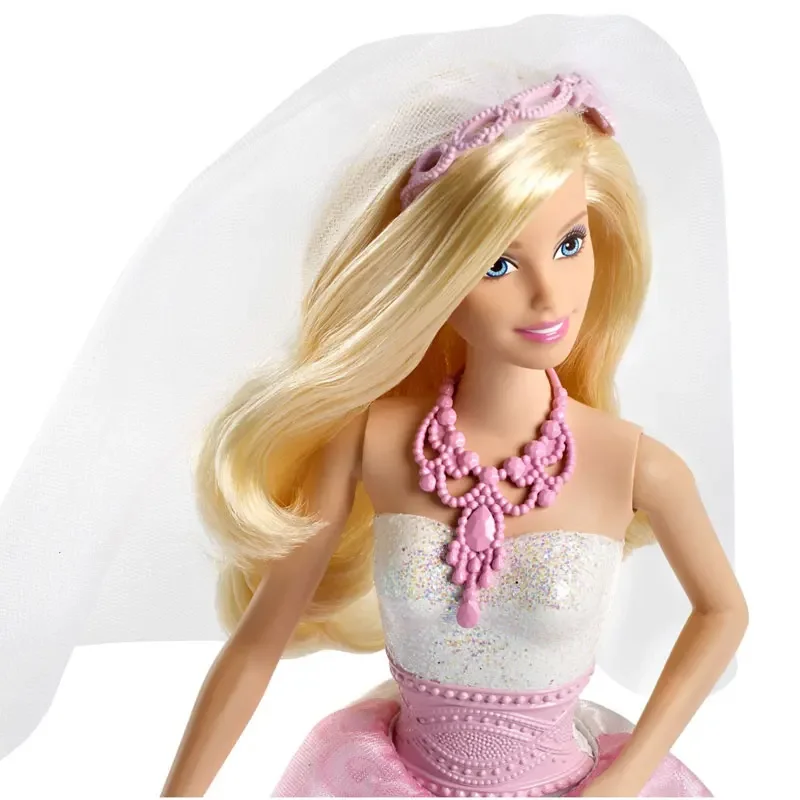 Poupée Barbie Mariée, poupée d - Kids Toys Xmas avis et prix
