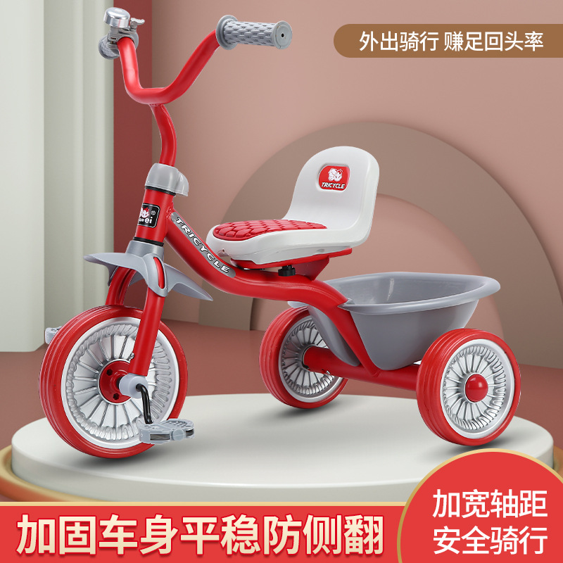 Tricycle simple pour enfants d - Kids Toys 3 Year Old avis et prix