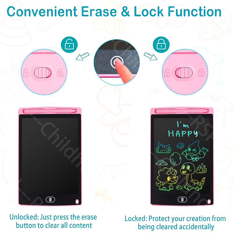 Tablette d'écriture LCD pour e - Kids Toys Xmas avis et prix