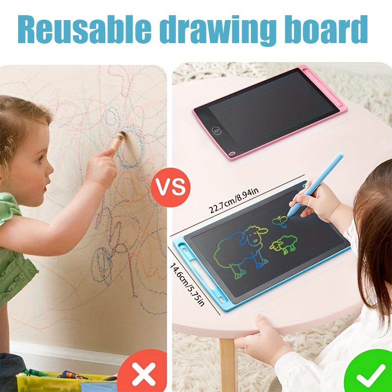 Tablette d'écriture LCD pour e - Kids Toys Xmas avis et prix