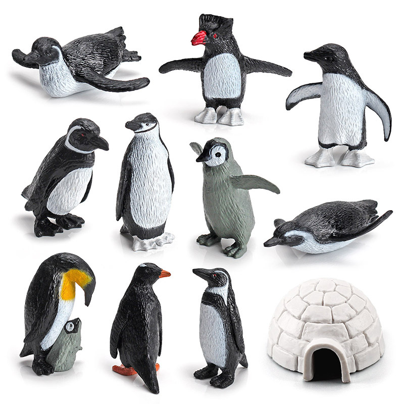 Ensemble de jouets animaux : i - Kids Toys Reviews avis et prix