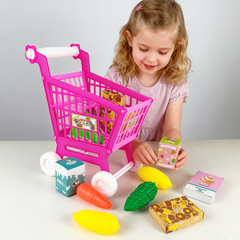 Jouets de chariot de courses s - Toy Cash Register avis et prix