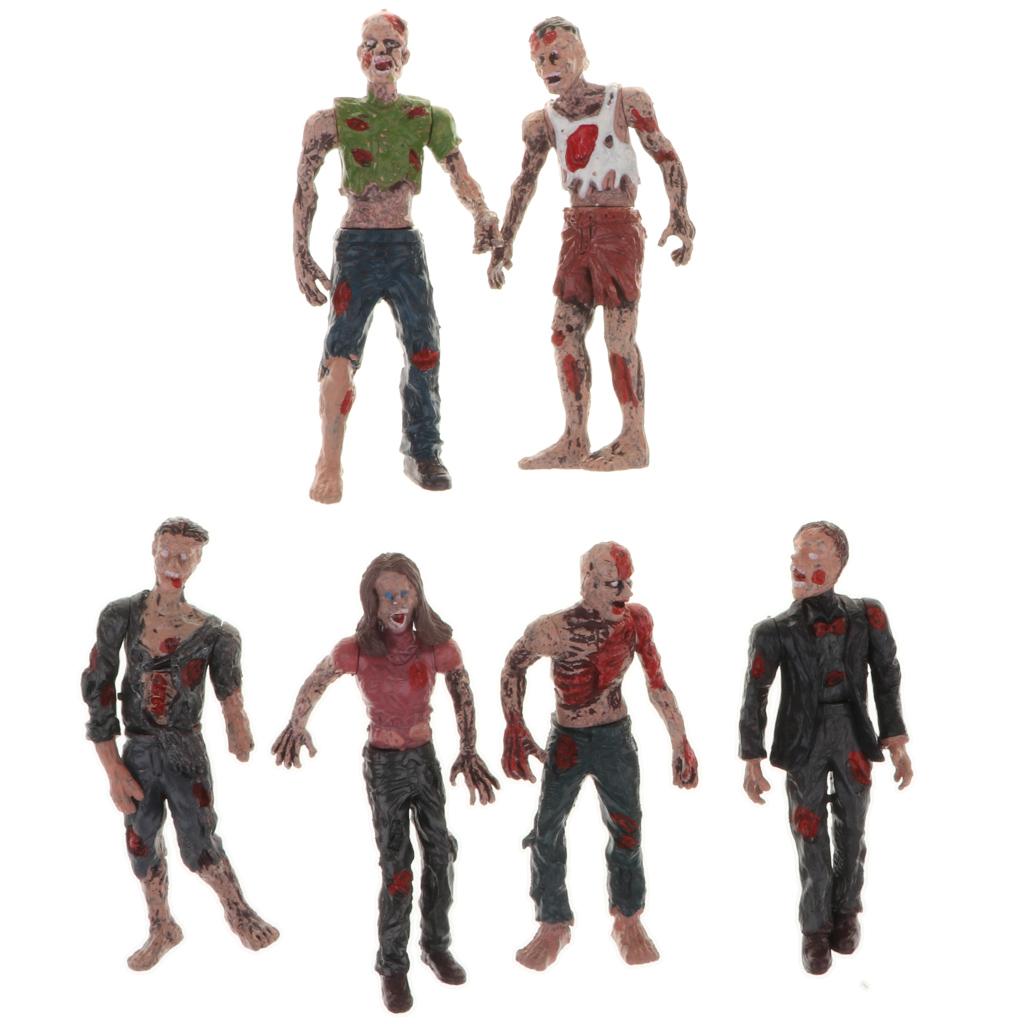 Figurines de zombies marchants - Kids Zombie Toys avis et prix