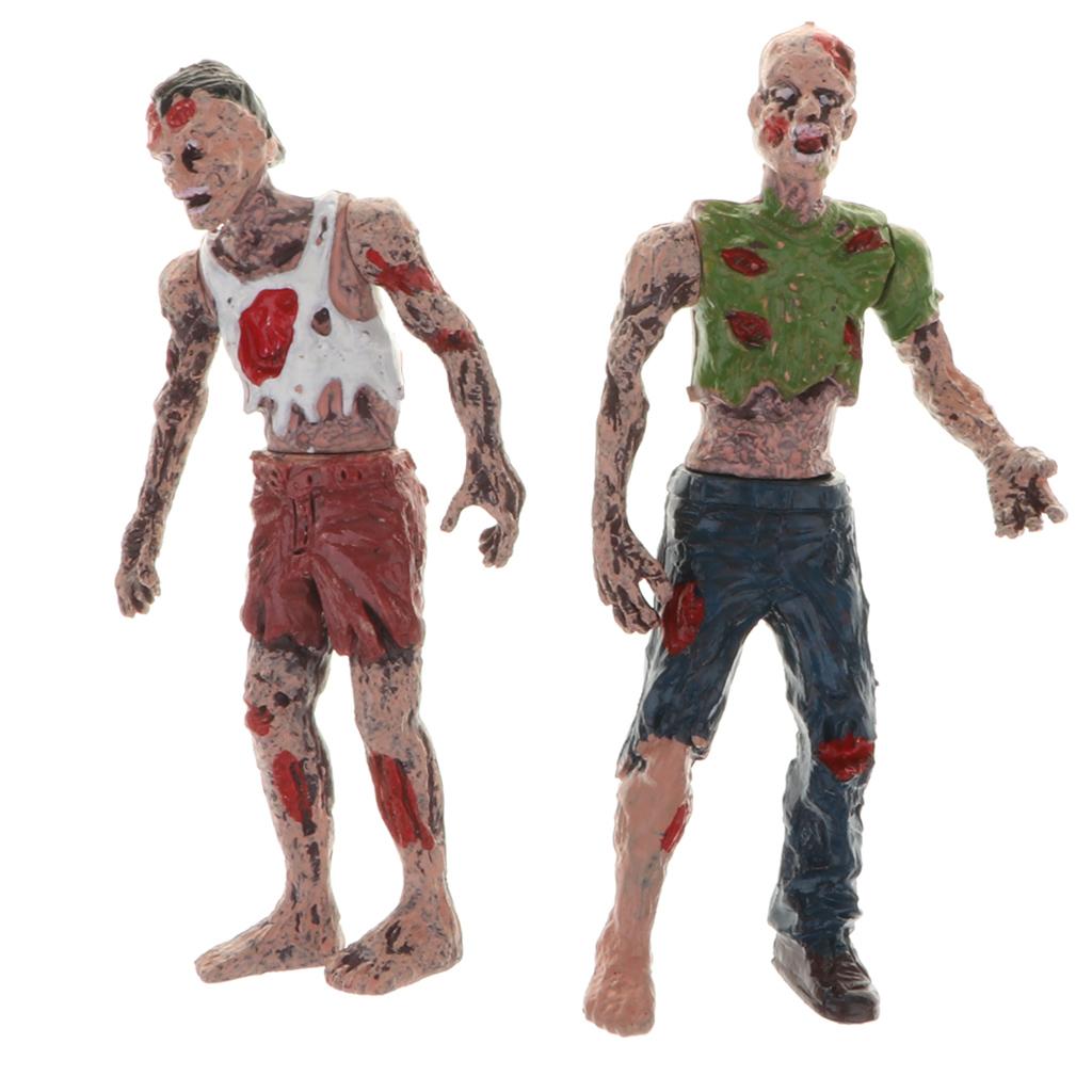 Figurines de zombies marchants - Kids Zombie Toys avis et prix