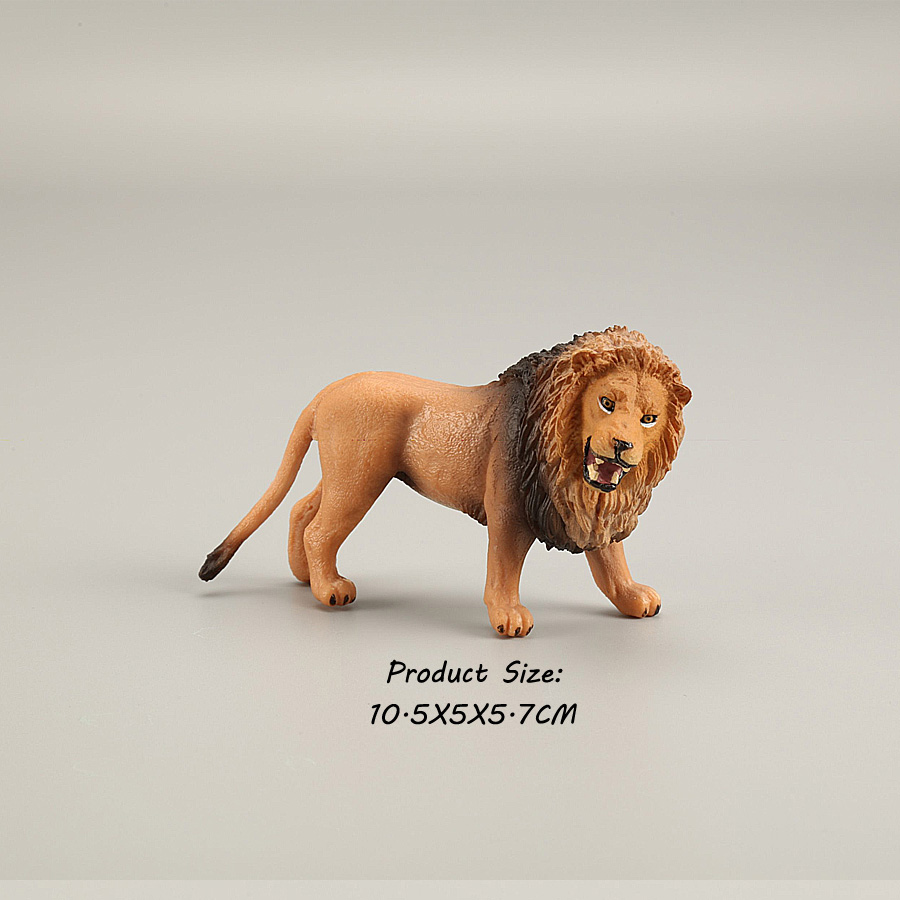 Figurines de Lion, Jouets Anim - Kids Toys Reviews avis et prix