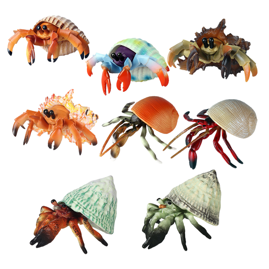 Animaux marins jouets roi crab - Kids Toys Reviews avis et prix