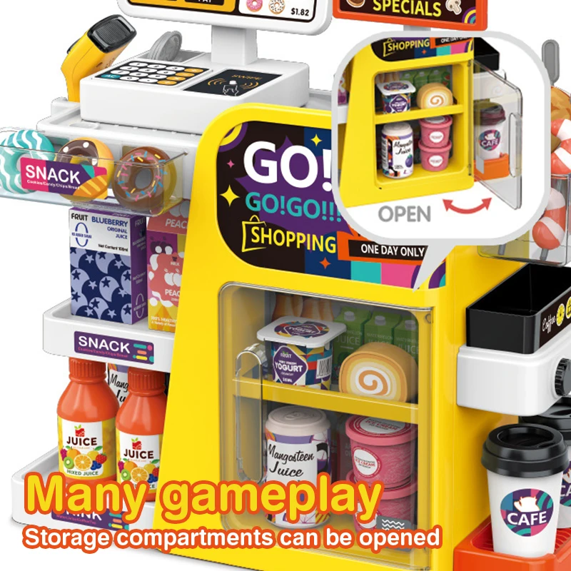 Caisse enregistreuse miniature - Toy Cash Register avis et prix