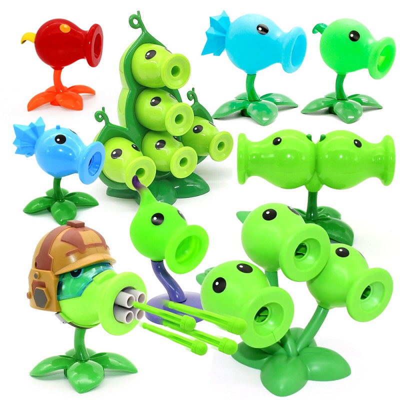 Figurines Anime PVZ PLANTS VS. - Kids Zombie Toys avis et prix