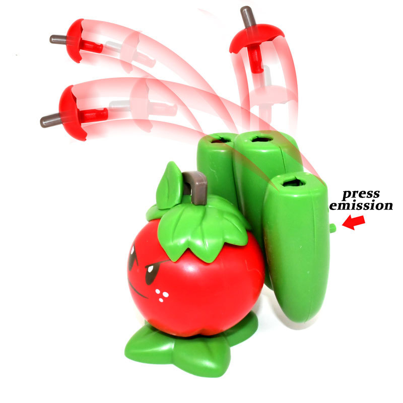 Figurines Anime PVZ PLANTS VS. - Kids Zombie Toys avis et prix