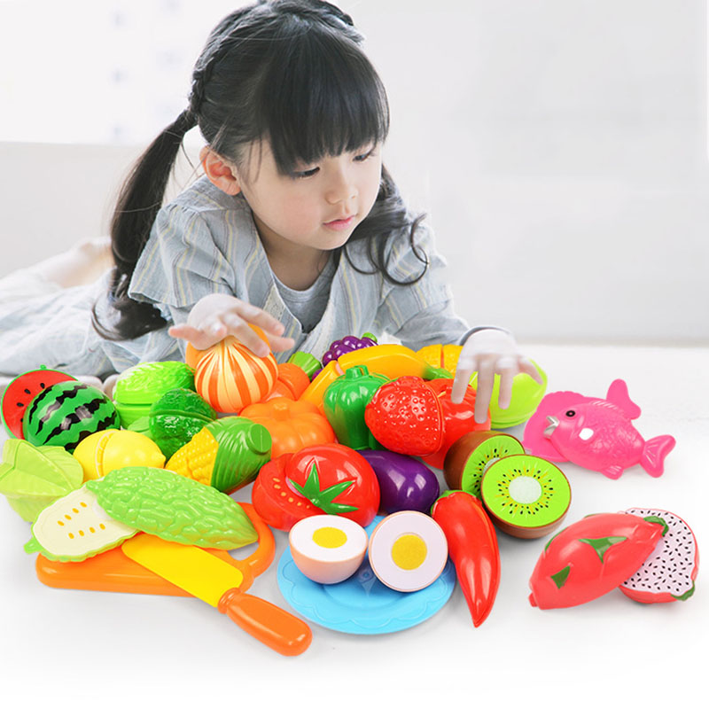 Jouets de découpe de fruits et - Kids Toys Kitchen Set avis et prix