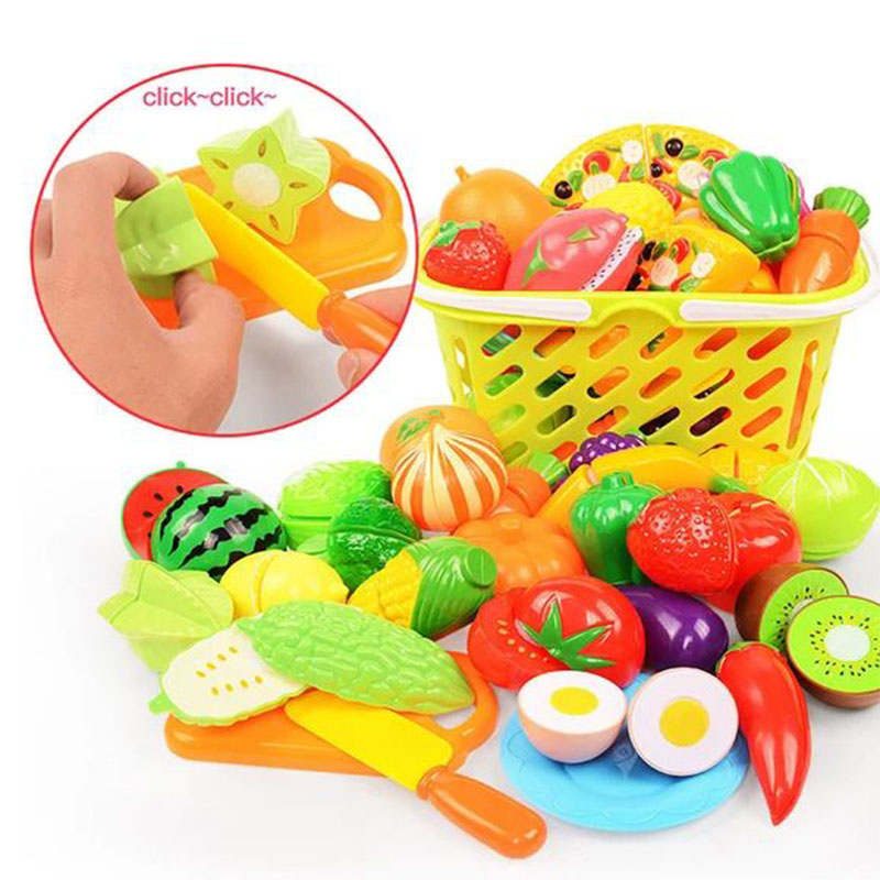 Jouets de découpe de fruits et - Kids Toys Kitchen Set avis et prix