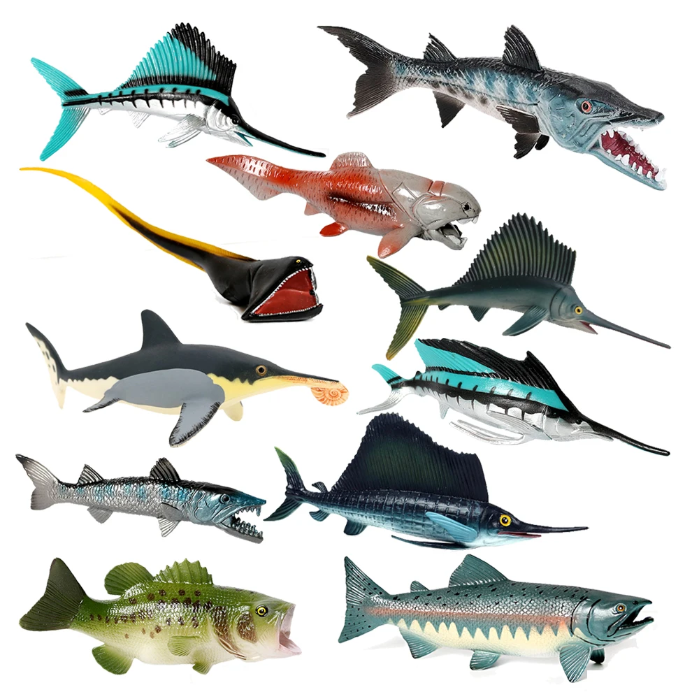 Animaux marins jouets Billfish - Kids Toys Reviews avis et prix