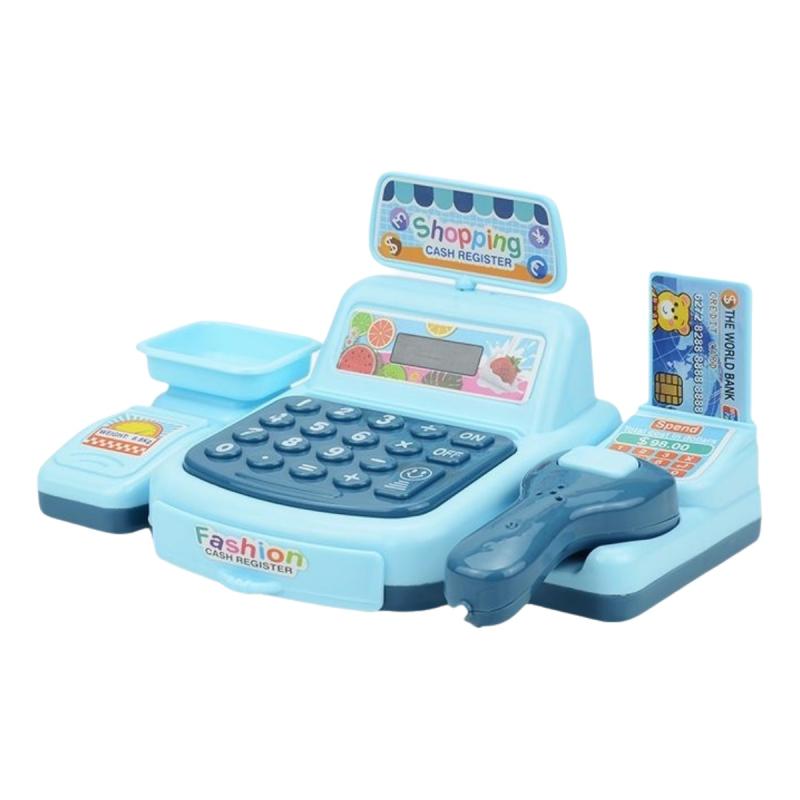 Nouveau·1 ensemble de jouets d - Toy Cash Register avis et prix