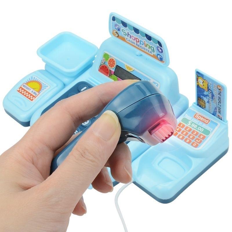 Nouveau·1 ensemble de jouets d - Toy Cash Register avis et prix