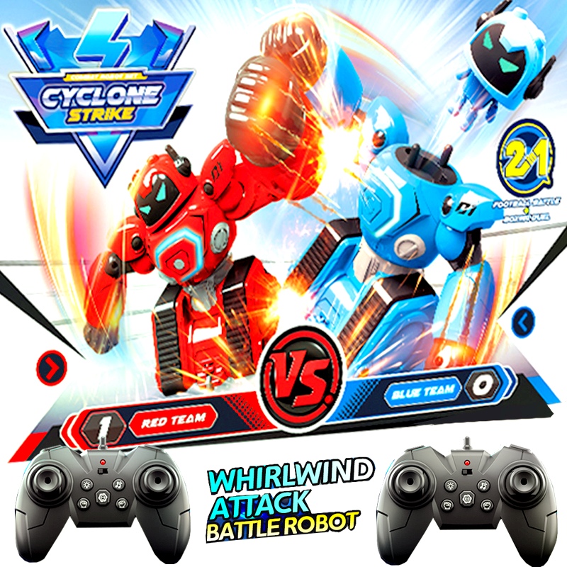 Robot télécommandé boxe footba - Kids Toys Under 50 avis et prix