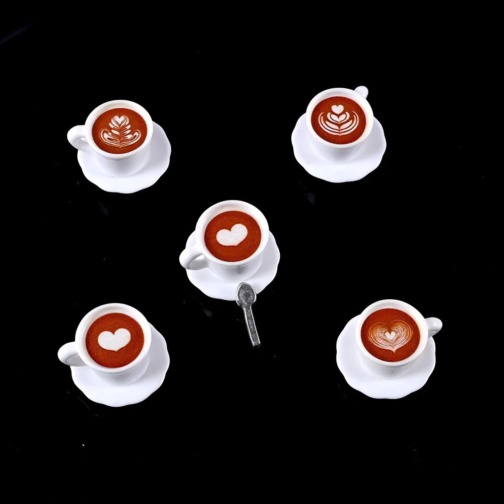 Lot de 10 mini-tasses à café e - Kids Toys Kitchen Set avis et prix