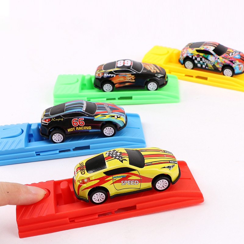 Jouets de voiture marketà cata - Catapult Launcher Toy avis et prix