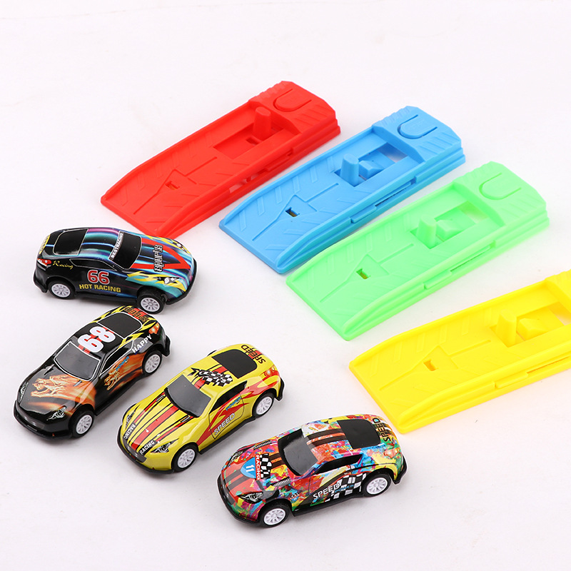 Jouets de voiture marketà cata - Catapult Launcher Toy avis et prix