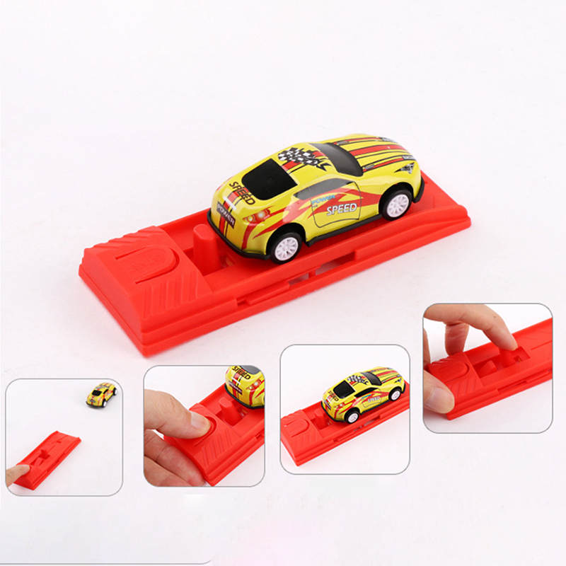 Jouets de voiture marketà cata - Catapult Launcher Toy avis et prix