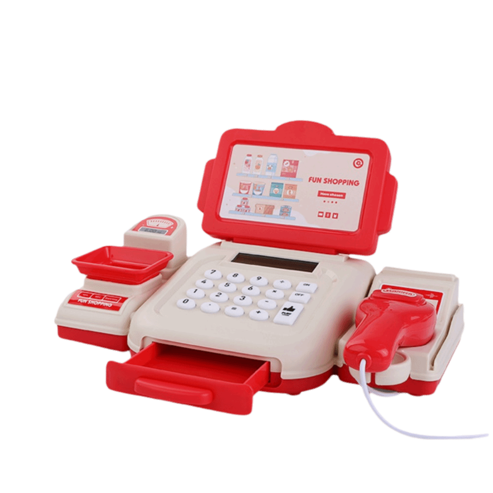 Caisse enregistreuse de superm - Toy Cash Register avis et prix