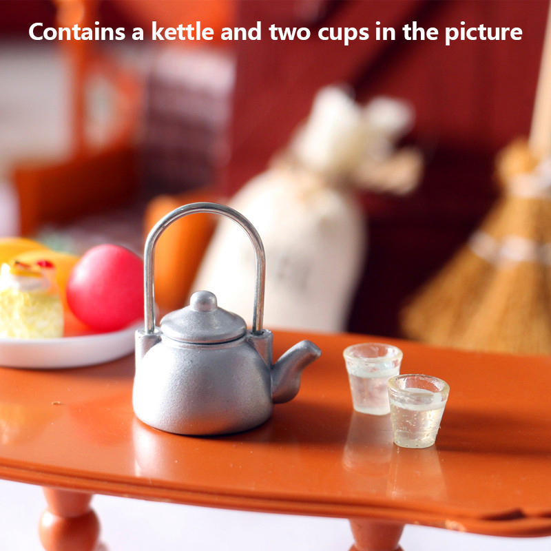 Ensemble de Mini jouets pour e - Kids Toys Kitchen Set avis et prix