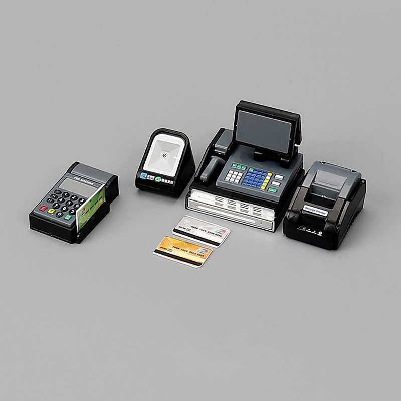 Nouveau 1 ensemble de accessoi - Toy Cash Register avis et prix