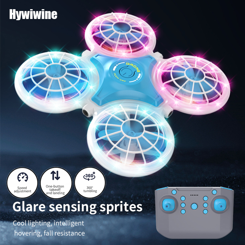 Mini Drone Flash 3D Flip 2.4G  - Kids Toys Under 50 avis et prix