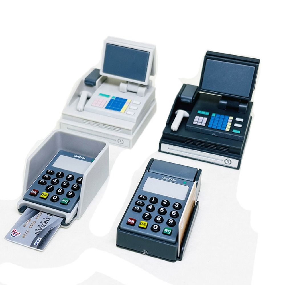 Maison de poupée à monter soi- - Toy Cash Register avis et prix